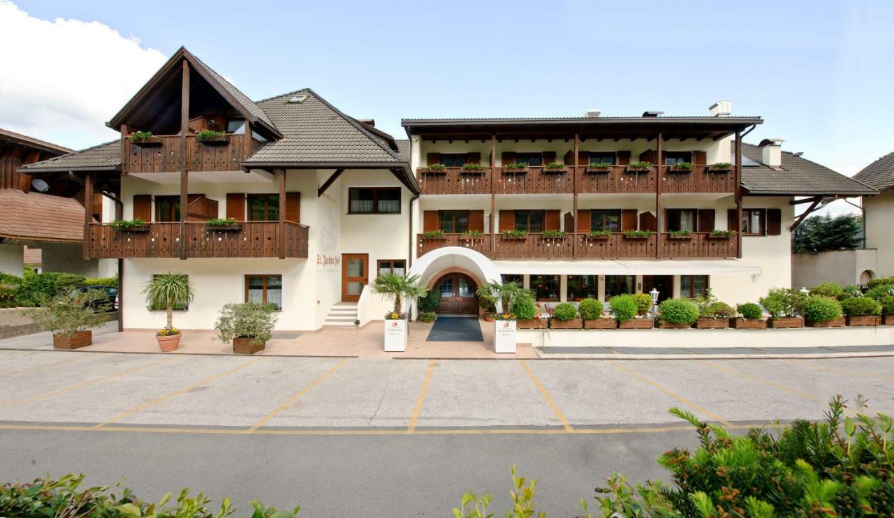 Hotel St. Justina Hof Appiano Sulla Strada Del Vino Exteriér fotografie